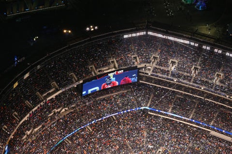 Buffalo Bills, equipo de la NFL