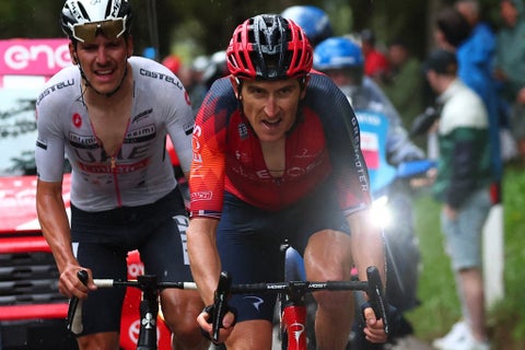 Geraint Thomas - Giro de Italia