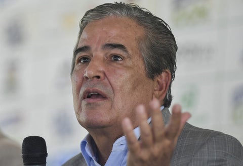 Jorge Luis Pinto en el Deportivo Cali