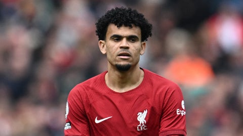 Luis Díaz - Liverpool