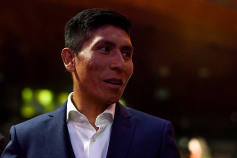 Nairo Quintana busca equipo en Europa