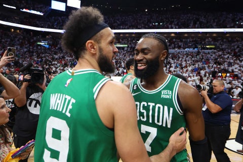 Celtics igualó la serie 3-3 en la final del este de la NBA ante Miami