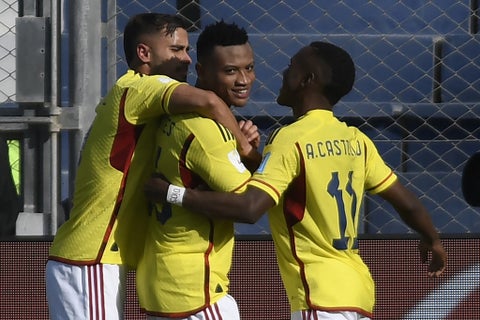 Selección Colombia - Mundial sub 20