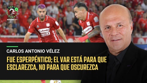 Carlos Antonio Vélez y sus Palabras Mayores del 5 de mayo de 2023