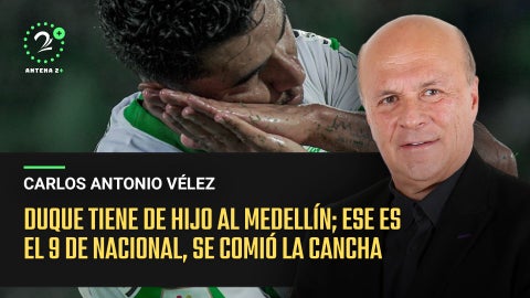 Carlos Antonio Vélez y sus Palabras Mayores del 1 de mayo de 2023