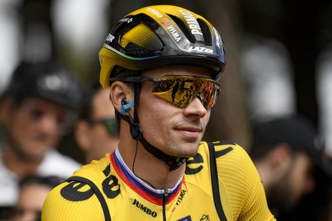 Primoz Roglic - Jumbo Visma