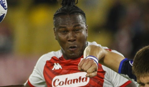 Independiente Santa Fe pelea la clasificación a los cuadrangulares de la Liga Betplay