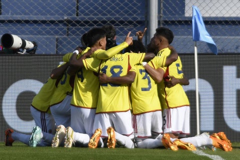 Selección Colombia sub-20
