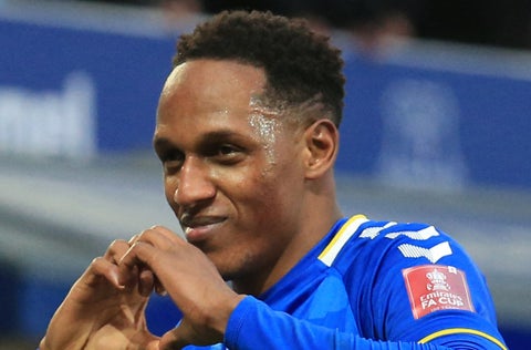 Yerry Mina