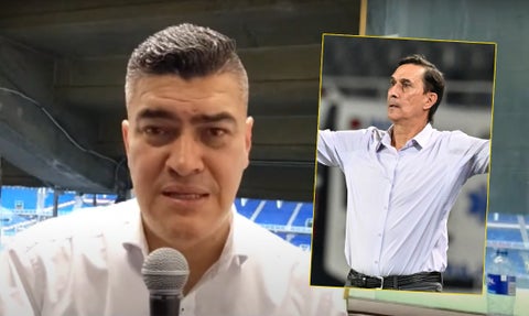 Eduardo Luis afinó sus críticas contra Guimaraes tras el América vs Millonarios