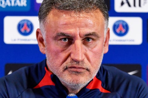 Christophe Galtier dejará de ser el técnico del PSG