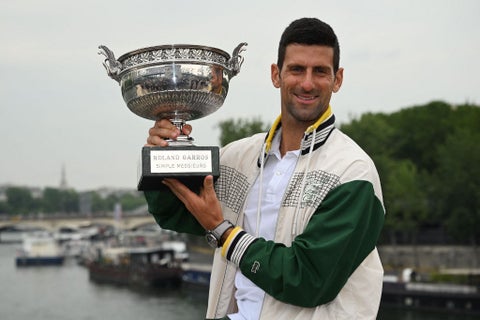 Novak Djokovic recuperó el numero 1 del ránking de la ATP