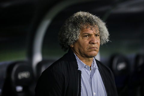 Alberto Gamero - Millonarios