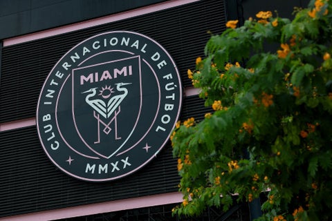 Inter Miami se alista para la llegada de Messi a la MLS