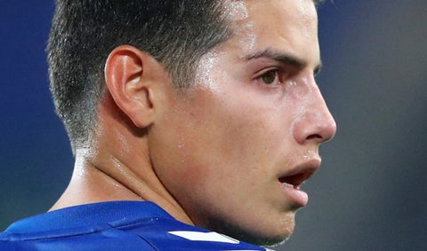 James Rodríguez