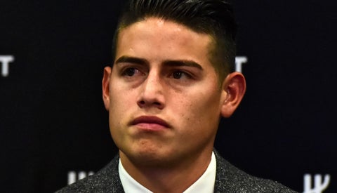 James Rodríguez