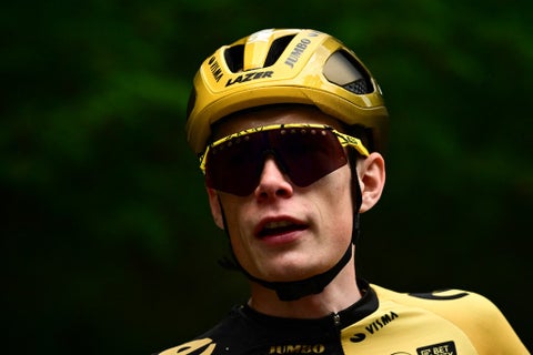 Jonas Vingegaard, actual campeón del Tour de Francia 2023