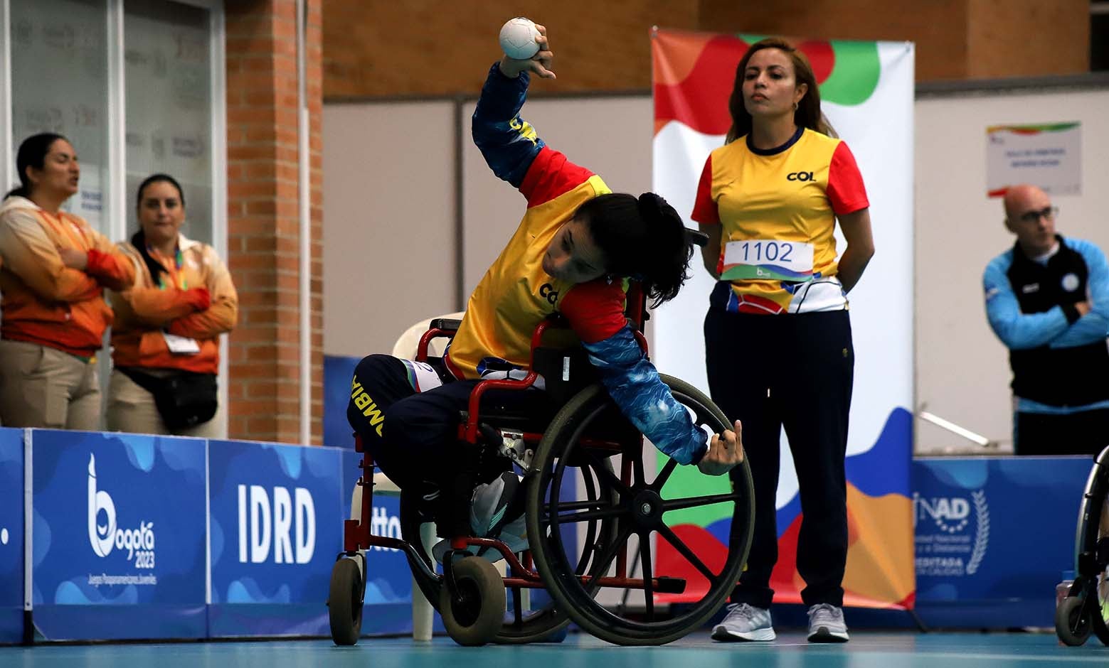 Juegos Parapanamericanos Juveniles 2023