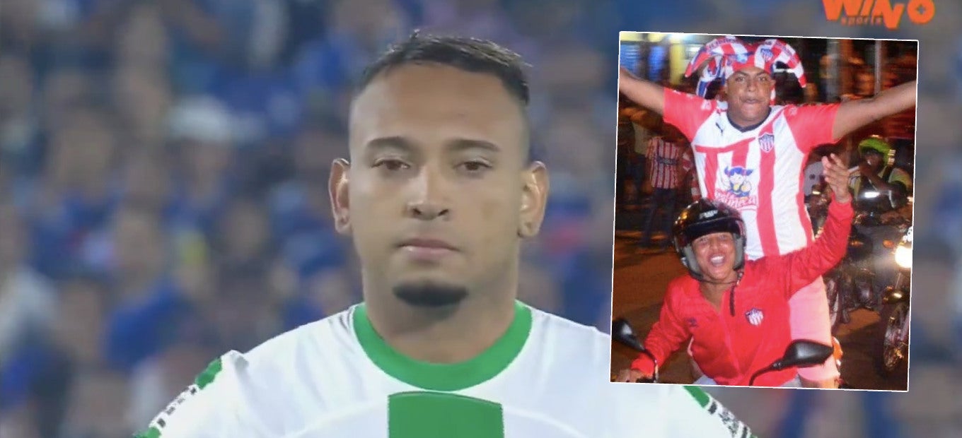 Jarlan Barrera, en la mira de los memes luego del Millonarios vs Nacional