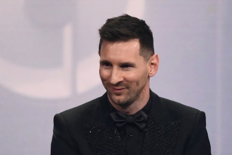 Lionel Messi debutó como actor en una serie argentina