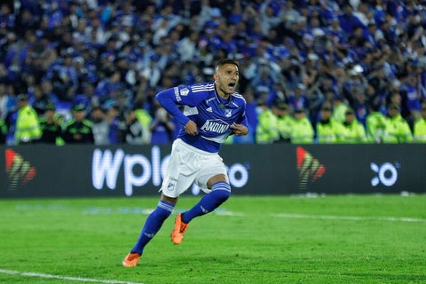 Millonarios volvió a ganar una Liga Betplay después de cinco años