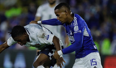 Millonarios perdió ante Chicó en la fecha 5 del grupo, Liga Betplay