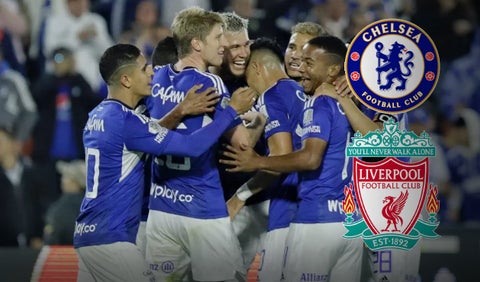 Millonarios superó en el último ránking de la IFFHS a Liverpool y Chelsea