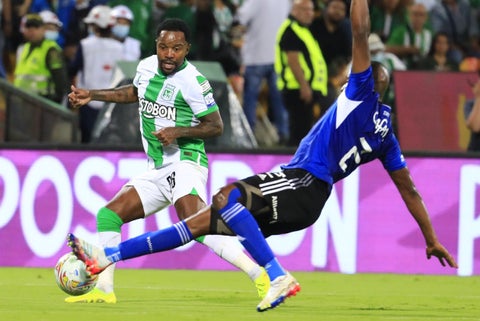 Nacional quiere dar la vuelta olímpica en Bogotá ante Millonarios