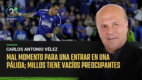 Carlos Antonio Vélez y sus Palabras Mayores del 12 de junio de 2023