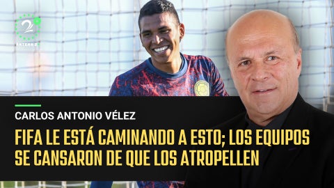 Carlos Antonio Vélez y sus Palabras Mayores del 15 de junio de 2023