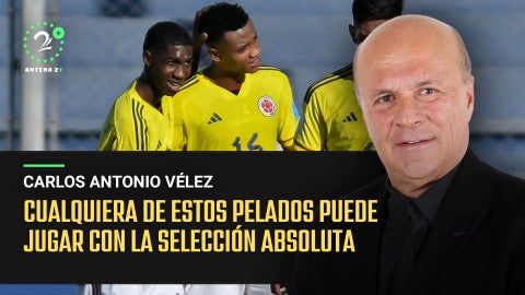 Carlos Antonio Vélez y sus Palabras Mayores del 1 de junio de 2023