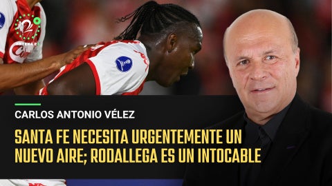 Carlos Antonio Vélez y sus Palabras Mayores del 29 de junio de 2023