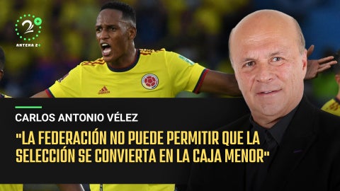 Carlos Antonio Vélez y sus Palabras Mayores del 6 de junio de 2023