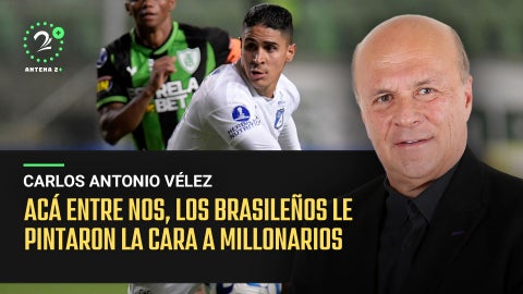 Carlos Antonio Vélez y sus palabras Mayores del 7 de junio de 2023