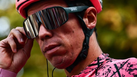 Rigo 'lanza dardos' por el fracaso del ciclismo colombiano en Europa
