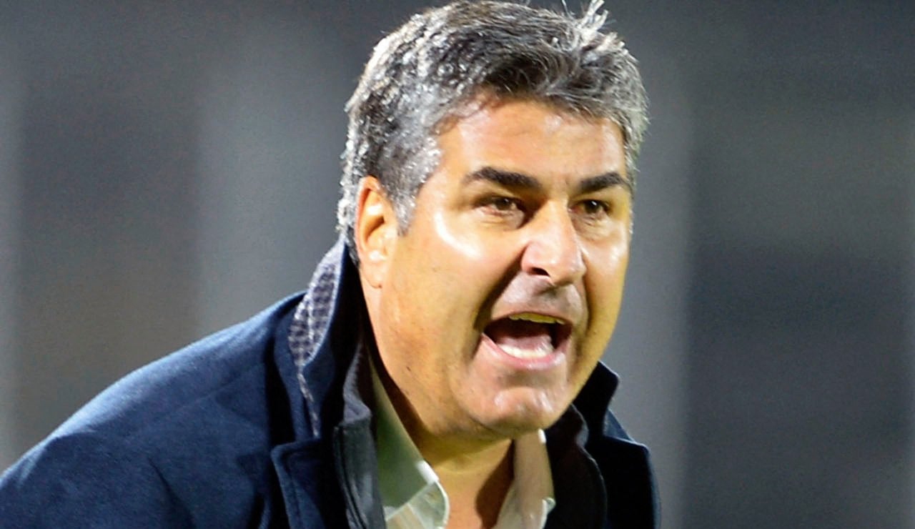 Sachi Escobar es el nuevo técnico del Aucas