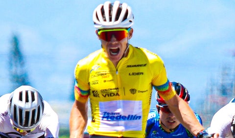 Superman López volvería a Europa: tres equipos World Tour lo quieren