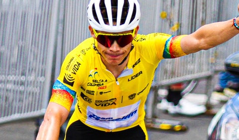 Superman López - Team Medellín