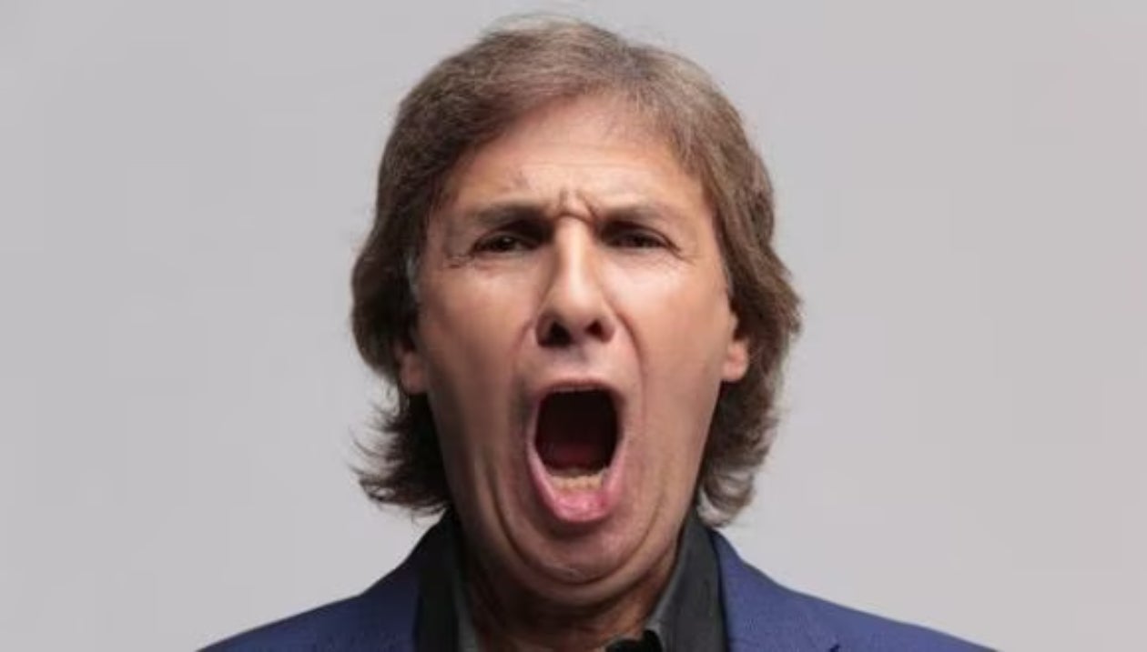 Juan Manuel el 'Bambino' Pons