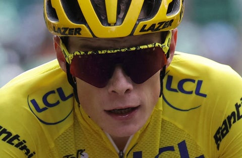 Jonas Vingegaard - Tour de Francia 2023
