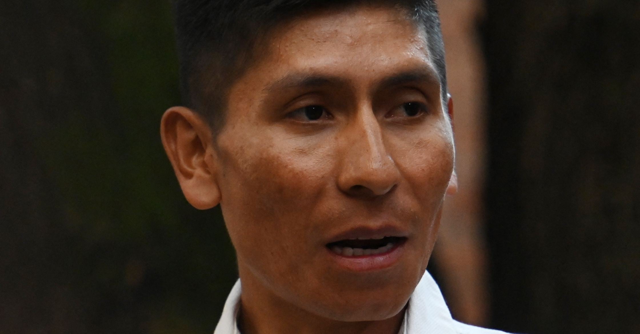 Nairo Quintana descartó correr con algún equipo colombiano