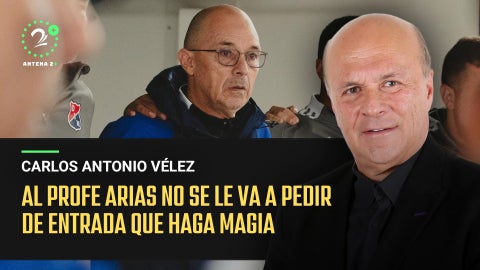 Carlos Antonio Vélez y sus Palabras Mayores del 12 de julio de 2023