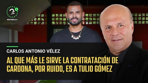 Carlos Antonio Vélez y sus Palabras Mayores del 13 de julio de 2023