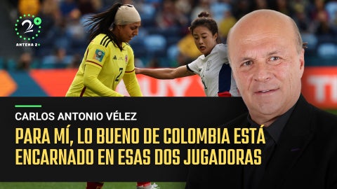 Carlos Antonio Vélez y sus Palabras Mayores del 25 de julio de 2023