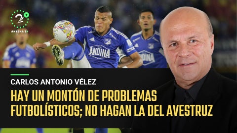 Carlos Antonio Vélez y sus Palabras Mayores del 26 de julio de 2023