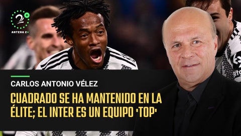 Carlos Antonio Vélez y sus Palabras Mayores del 17 de julio de 2023