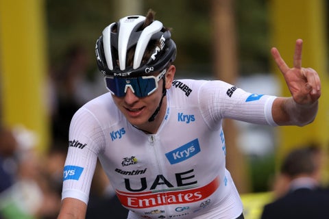 Tadej Pogacar no irá a la Vuelta a España 2023