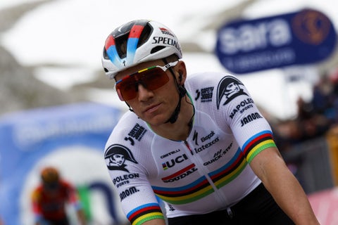 Remco Evenepoel es la gran atracción del Clásico a San Sebastián