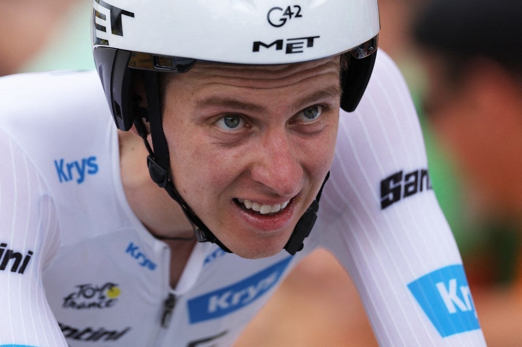 Tadej Pogacar Tour de Francia 2023