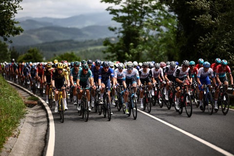 Critérium Dauphiné 2024: los cuatro colombianos que estarán en carrera